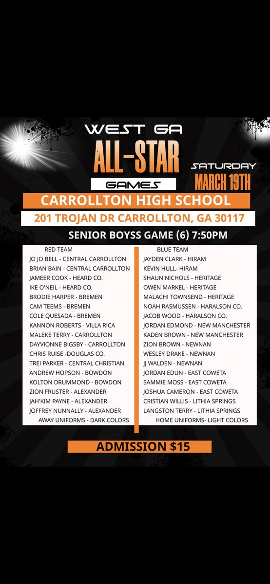 Newnan Hoops tweet media