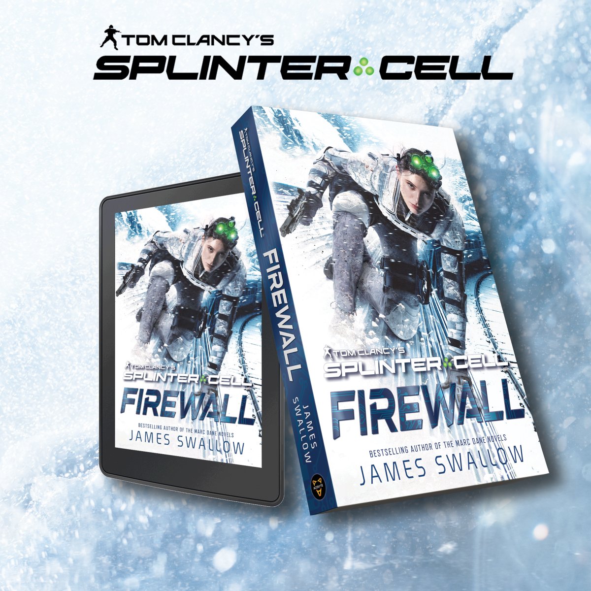 Tom Clancy's Splinter Cell: Firewall