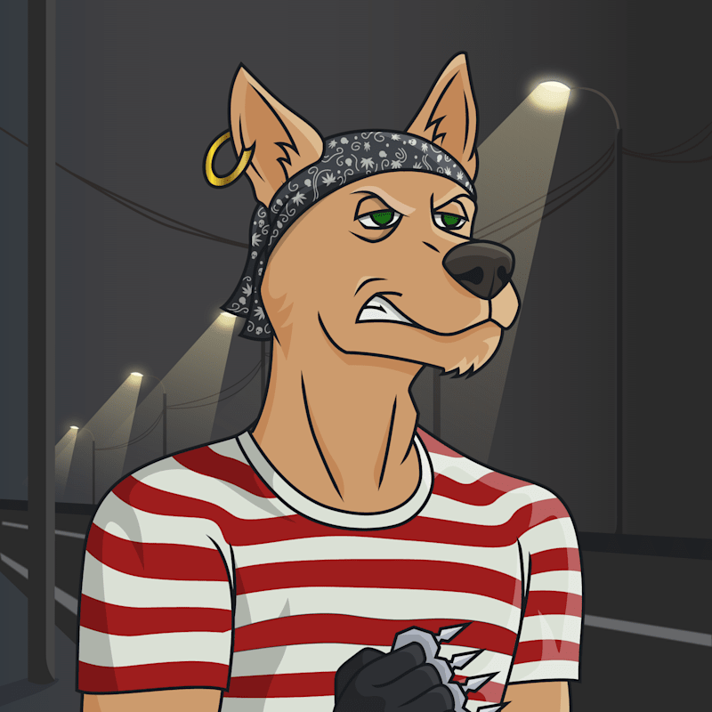 Hey #NFTcollectors! 🎨🎨🎨
Let's gather something rare. 💎💎💎
One of them is here. 🩸🩸🩸

<a href="/TheMadDogsNFT/">The Mad Dogs NFT</a> #NFTdrops #NFTCollection #NFT #NFTs #NFTCommunity #NFTGiveaway #cryptocurrency #Ethereum