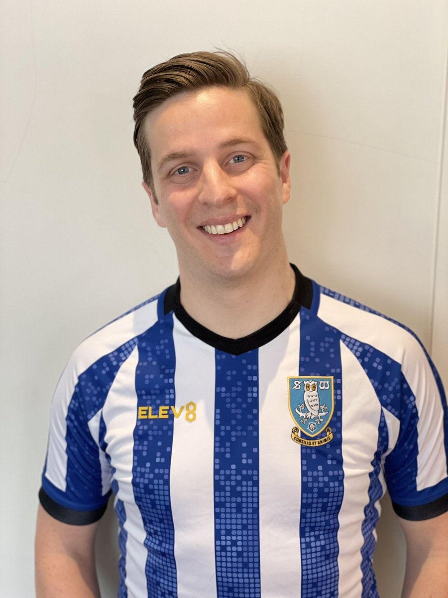 RichardCarr925's tweet photo. #MASSIVE welcome back to Hillsborough to big Stephen Chadwick. Attending his first match in over 5 years! The passion has finally returned!  If you see him be sure to say hello #wawaw #SHWACR #swfc https://t.co/jlemoGrlo8