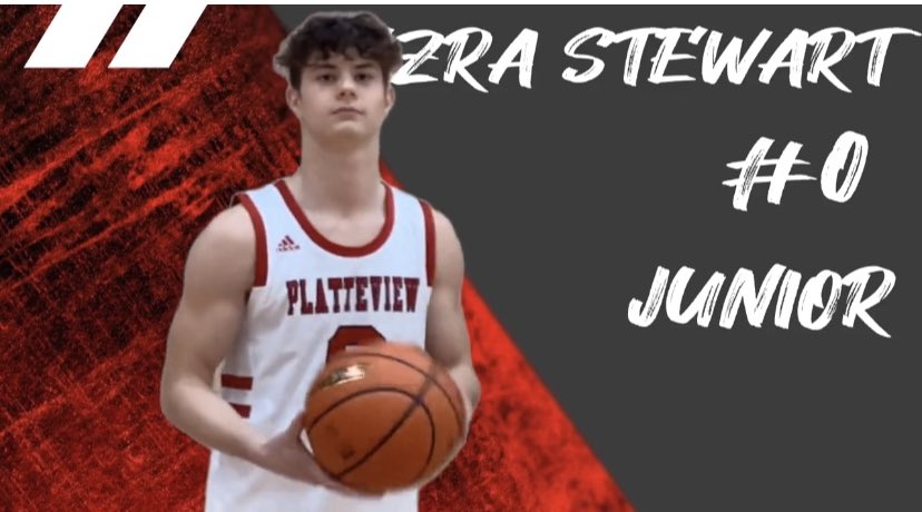 Congratulations to <a href="/EzraStewart0/">Ezra</a>.  He was voted Trailblazer Conference Honorable-Mention!