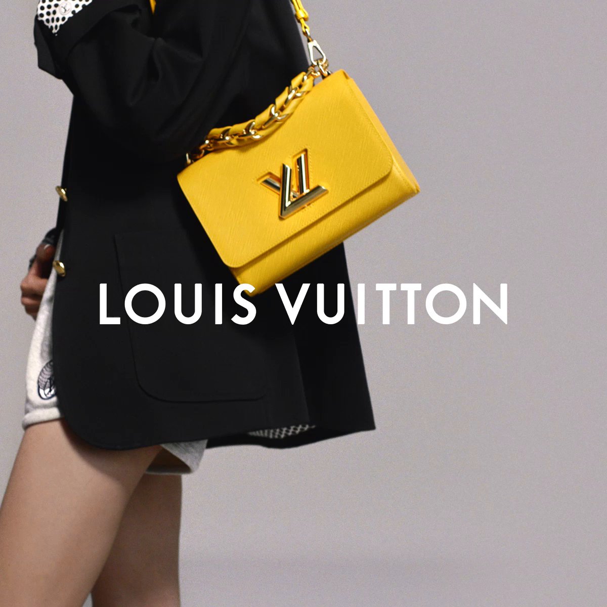 Louis Vuitton on X: Hoyeon and the Twist. The South Korean