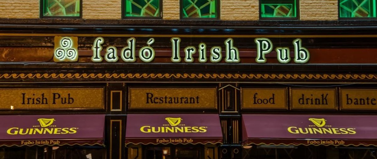 IrishPubCompany's tweet photo. St. Patrick’s Day 2022 https://t.co/1Sr6dtjqUP https://t.co/JGzmsAB5uh