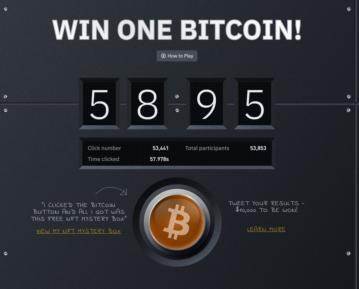 redfrogi's tweet photo. #BitcoinButton  #Binance https://t.co/pwlk905VQP
