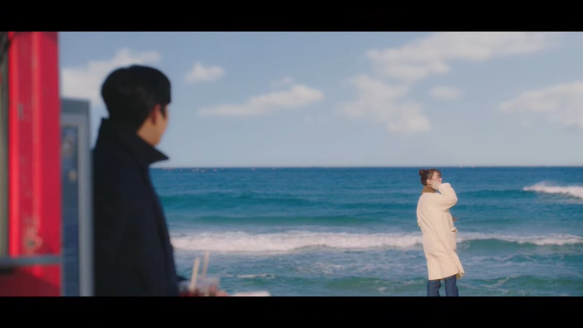 kdrama_deity's tweet photo. Did the overly confident Kang Tae Moo, who's always bragging, just change because of Ha Ri? 🤭

#BusinessProposal #BusinessProposalEp6 https://t.co/sjAOWVXsNv