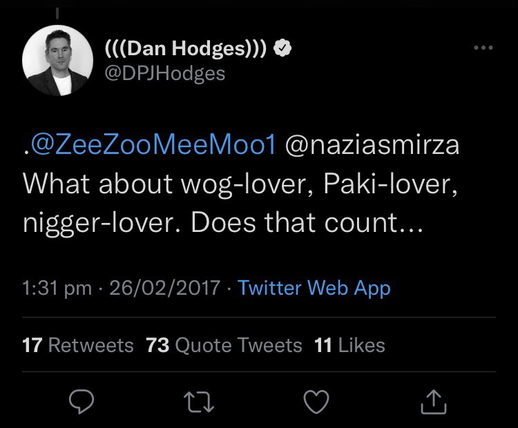 GrahamSmithh's tweet photo. Mail on Sunday Journalist thought he was a big man.

It would be a shame if his career has the plug pulled 😂 worra nobhead https://t.co/ooQ5cr4EJF
