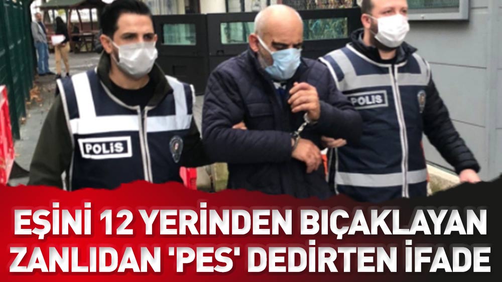 GunboyuGazetesi's tweet photo. Eşini 12 yerinden bıçaklayan zanlıdan 'pes' dedirten ifade...
https://t.co/LFkzOTUxGu
#zanli #bicak https://t.co/Eoq3cLMFOR