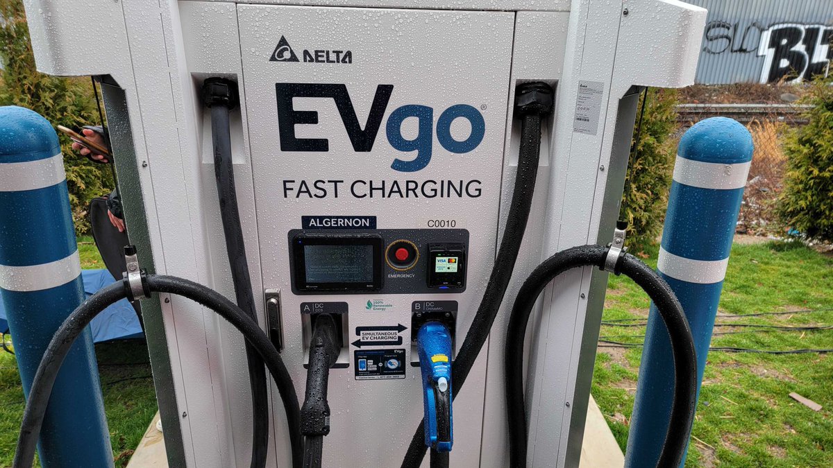 PTMA19454's tweet photo. Replace that gas guzzler with an electric vehicle! Thanks to a $2.2 Million grant from DEP grant programs, more electric vehicle chargers will be popping up in our area soon. Click the link for more info. #PartnershipTMA #Montco #electricvehicles... https://t.co/d9WB7KqW77
