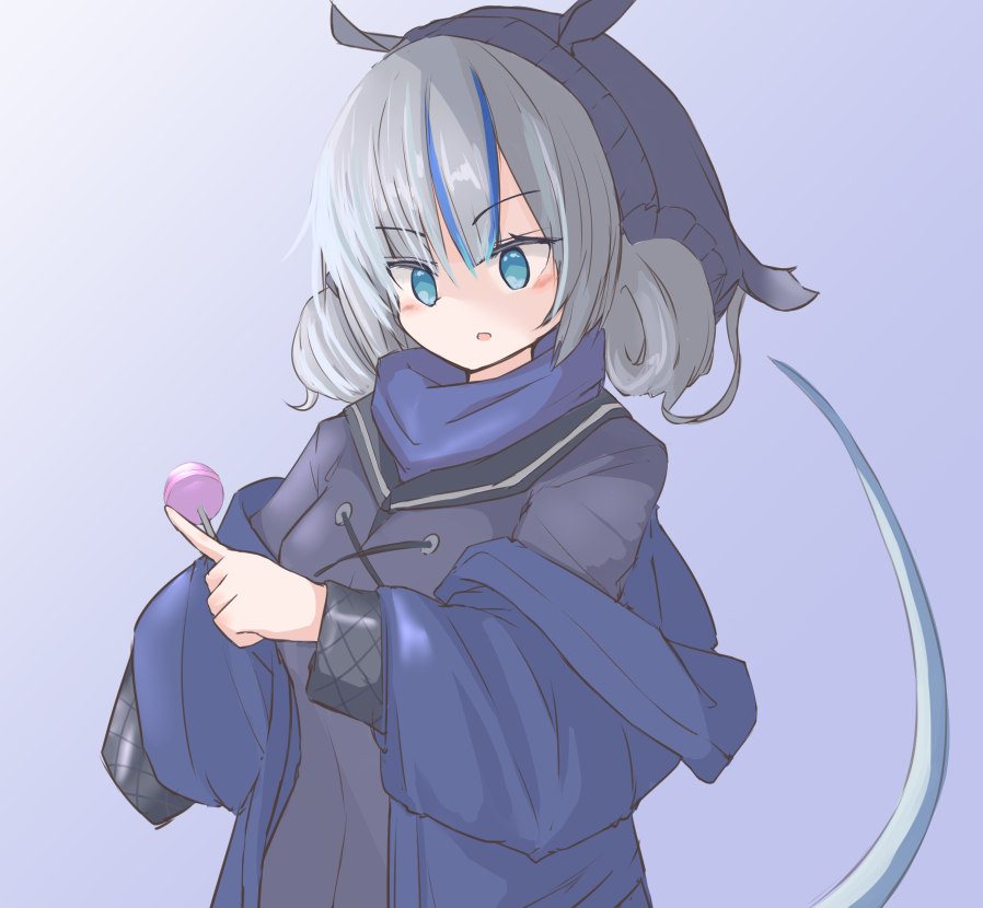 ObasAS_NYAN's tweet photo. グラウコス練習
＃アークナイツ #明日方舟 https://t.co/XGNySpof2B