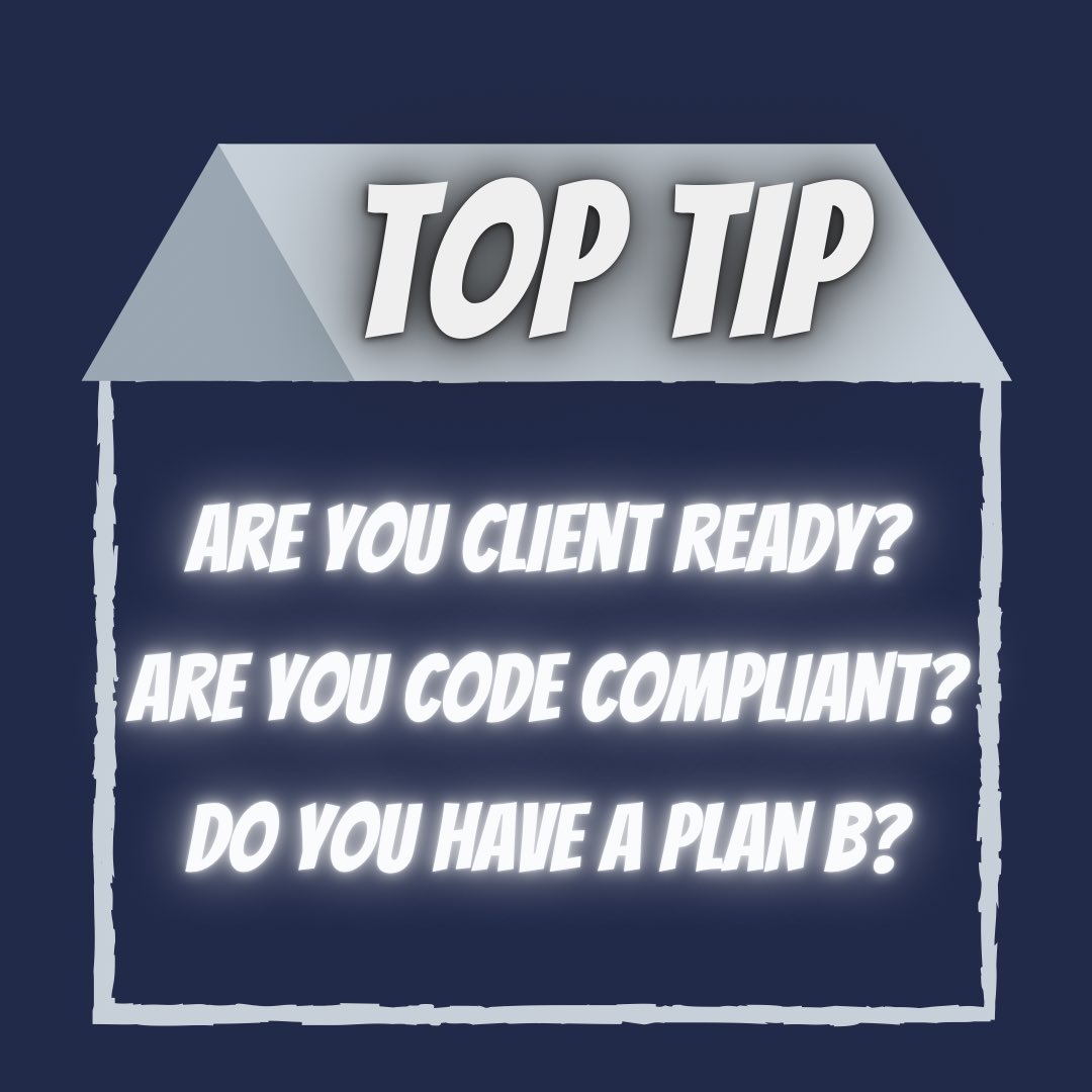 Twocannhc's tweet photo. If you are considering releasing plots early and you answer ‘No’ to any of the below you may need to reconsider. Think ‘CUSTOMER’ 💪 #customerfirst #customerservice #newbuild #newhomesales #customerjourney #consumercode https://t.co/JrPUk1nH65