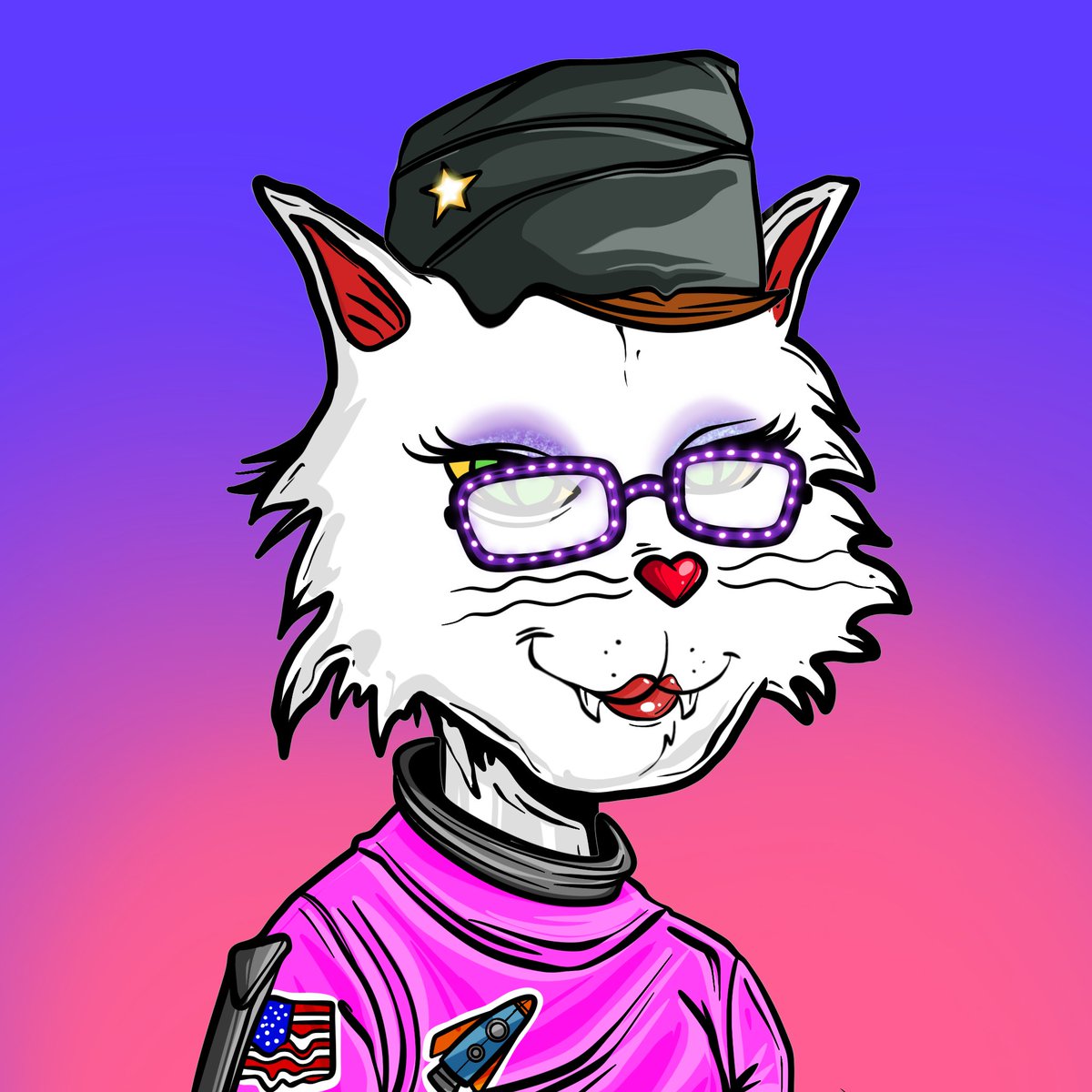 Jables771's tweet photo. #NewProfilePic #MollyTuesday @PSYCROOO @SnftBig @PsychoKittiesOG @Ugonzo_art @ElRealGenius https://t.co/RYaAJDEDmx
