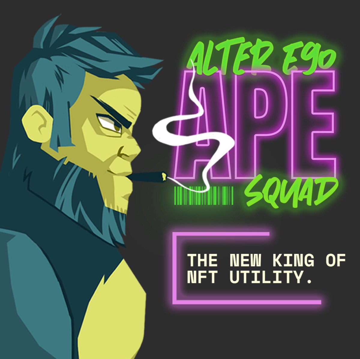 GIVING AWAY 2 WHITELIST SPOTS 🎉

how to enter 👇

✅ Follow <a href="/ApeStox_NFT/">ApeStox</a> 
✅ Like + Retweet
✅ Tag 3 NFT frens 

Winners will be announced tomorrow! 🔥
discord.gg/9attuHMN

#nft #ethereum