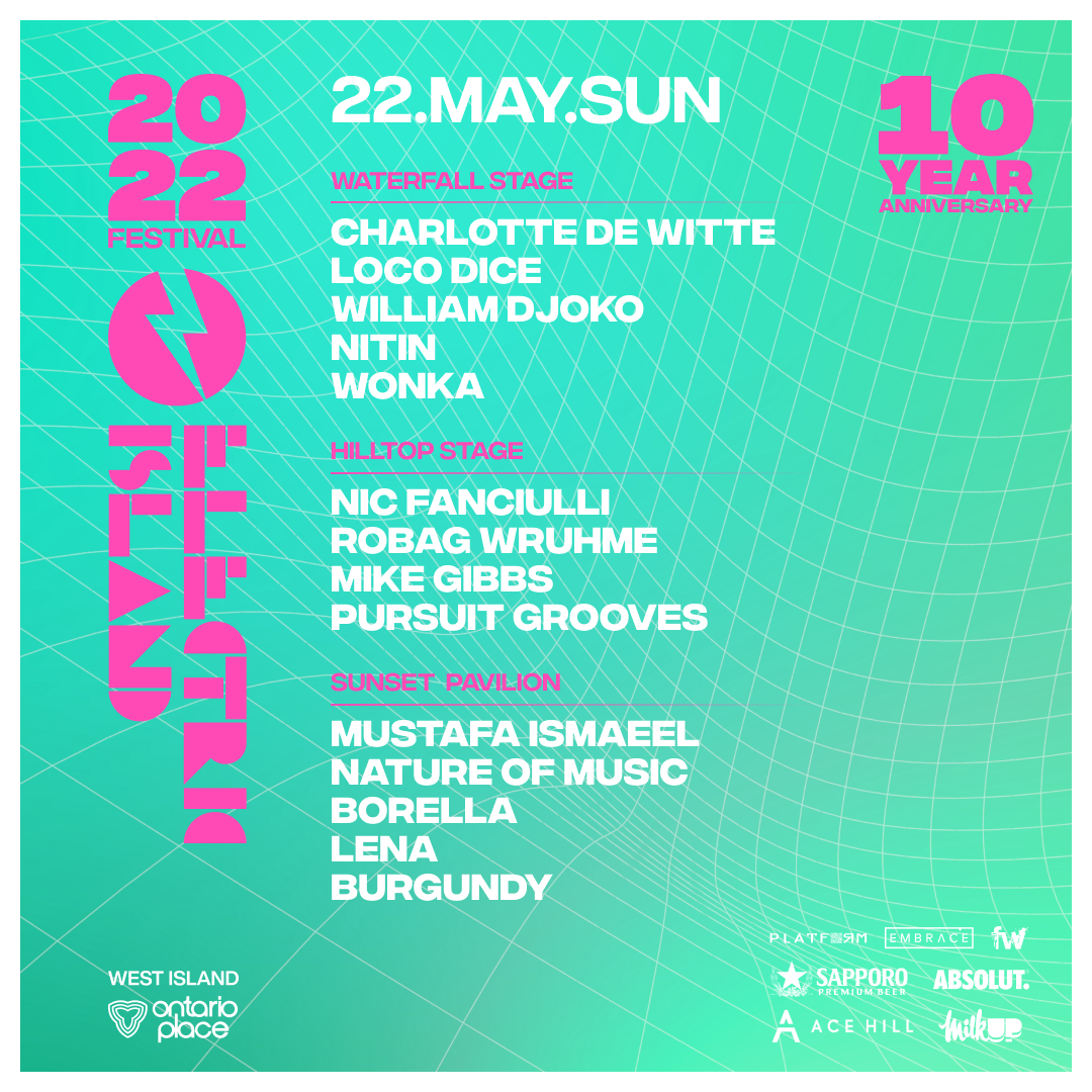 Platform Entertainment tweet media