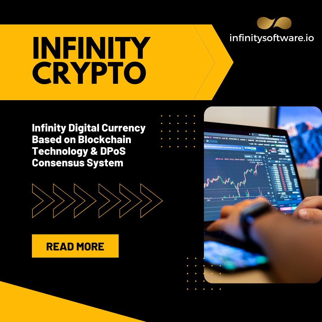 InfinityCrypto1's tweet image. #InfinityCrypto will not only simplify people's lives but also protect them from inflation &amp;amp; economic crisis.📈🚀

📝 Find out more through the link below.
👉 infinitysoftware.io/post/the-safes…

#Crypto #cryptocurrency #Blockchain #altcoin