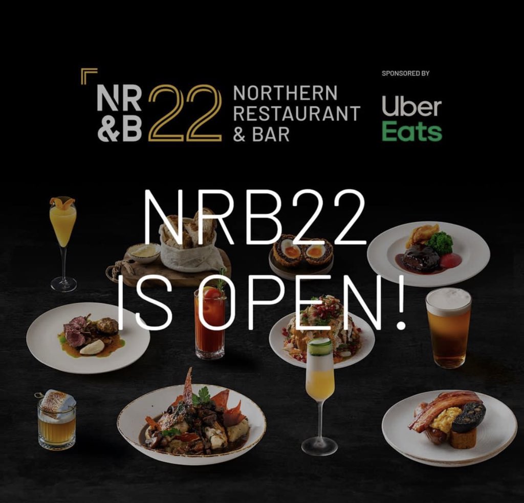 TheRefugeMcr's tweet image. #NRB22 crew coming through… 🎉 

If you’re attending @NRBManchester today and tomorrow, show your pass for 20% off drinks and we have DJs tonight and tomorrow. 

Come and make a mid-week night of it!