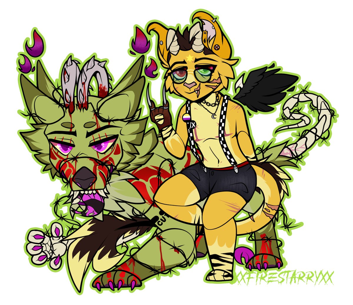 🔥🎪 ⛥𝔽𝕀ℝ𝔼⛤🎪🔥 tweet media