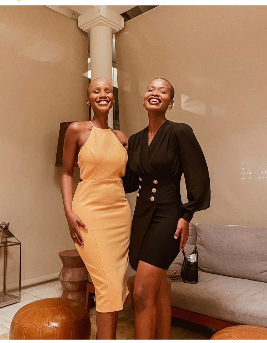 keSelogadi's tweet photo. All the best Queens 👑👑, counting down hours 
ZA n BW
#MissWorld2021 https://t.co/R0hup2U3l4