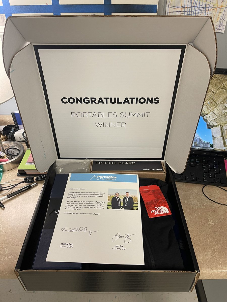 Brooke Watson tweet media