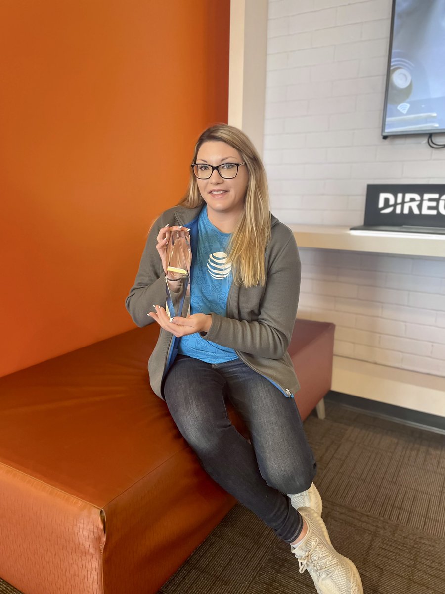 I am beyond blessed and so honored to be a 2021 Portables Summit Winner! Hard work and dedication pay off. I couldn’t have done it without my amazing TEAM! The sky is the limit - LOVE what you do! #LifeAtPortables @attportables <a href="/dipaolo_drew/">Drew DiPaolo</a> <a href="/DViechnicki/">Dan Viechnicki</a> <a href="/relayrichard/">Richard Totten</a>