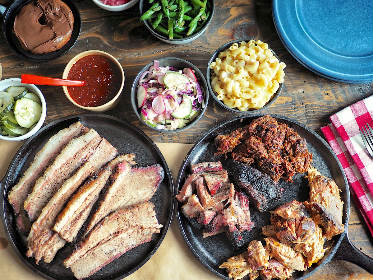 We've got your spread covered - place your order now for the Final Four games on April 2 - it's a layup. #MarchMadness #OrlandoCatering #OrlandoEvents #OrlandoBBQ  🍽️ 🏀 🔥