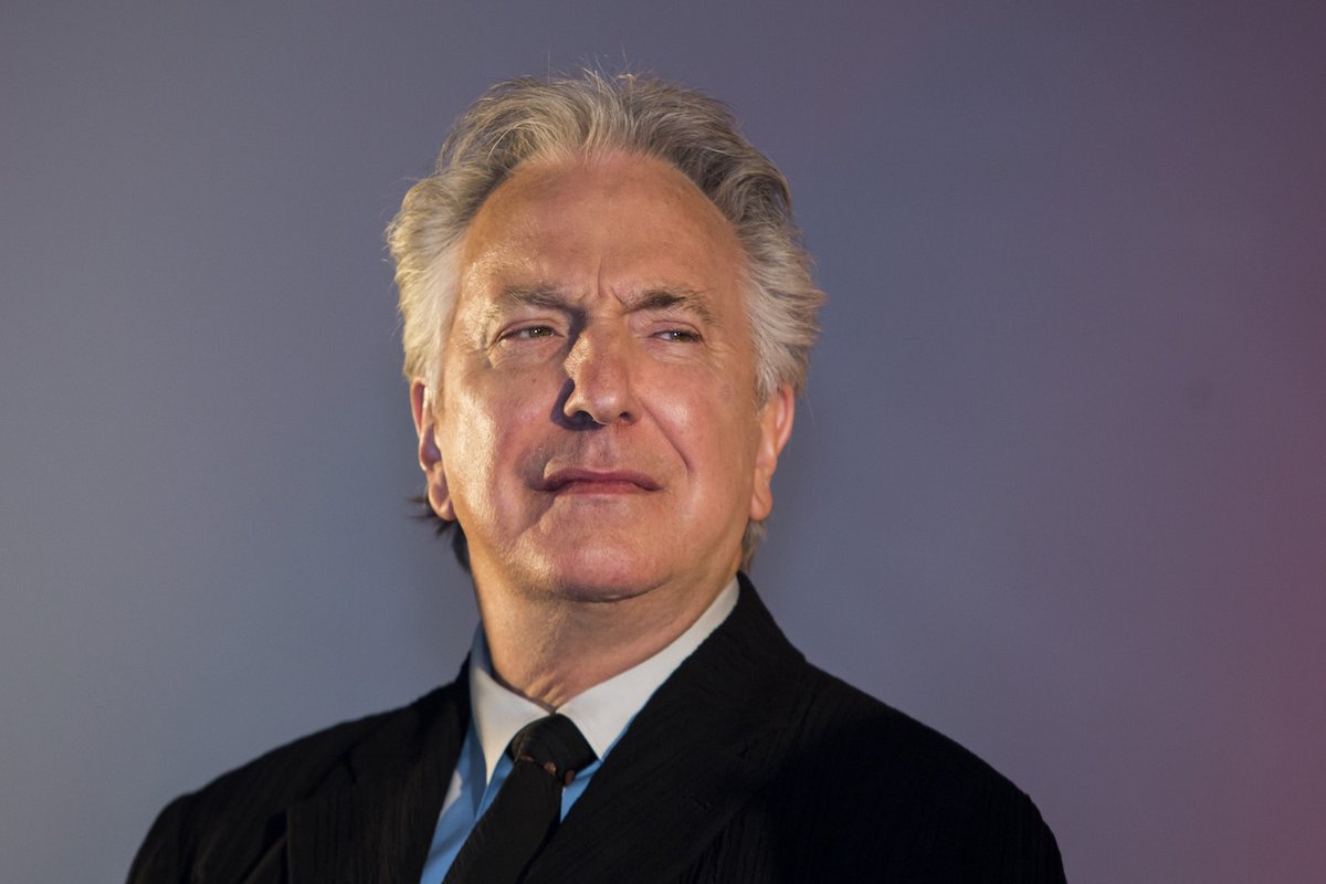 "People assume that a film made in Hollywood for a lot of money is therefore big, and that a film made for less money—but about what might be called 'big issues'—is somehow small. It's misleading."

- Alan Rickman (1991)

freshairarchive.org/segments/actor…