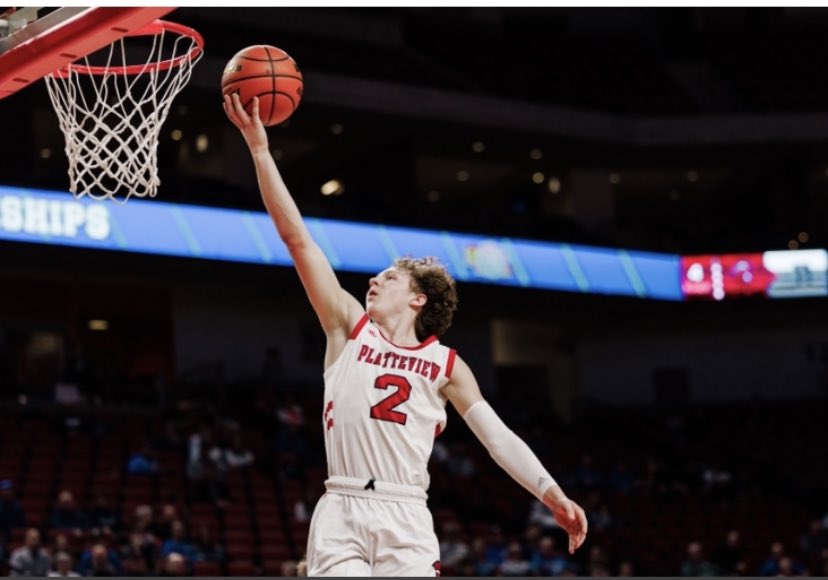 Congratulations to @ConnorMillikan.  He was voted Trailblazer Conference 1st Team and CAPTAIN!