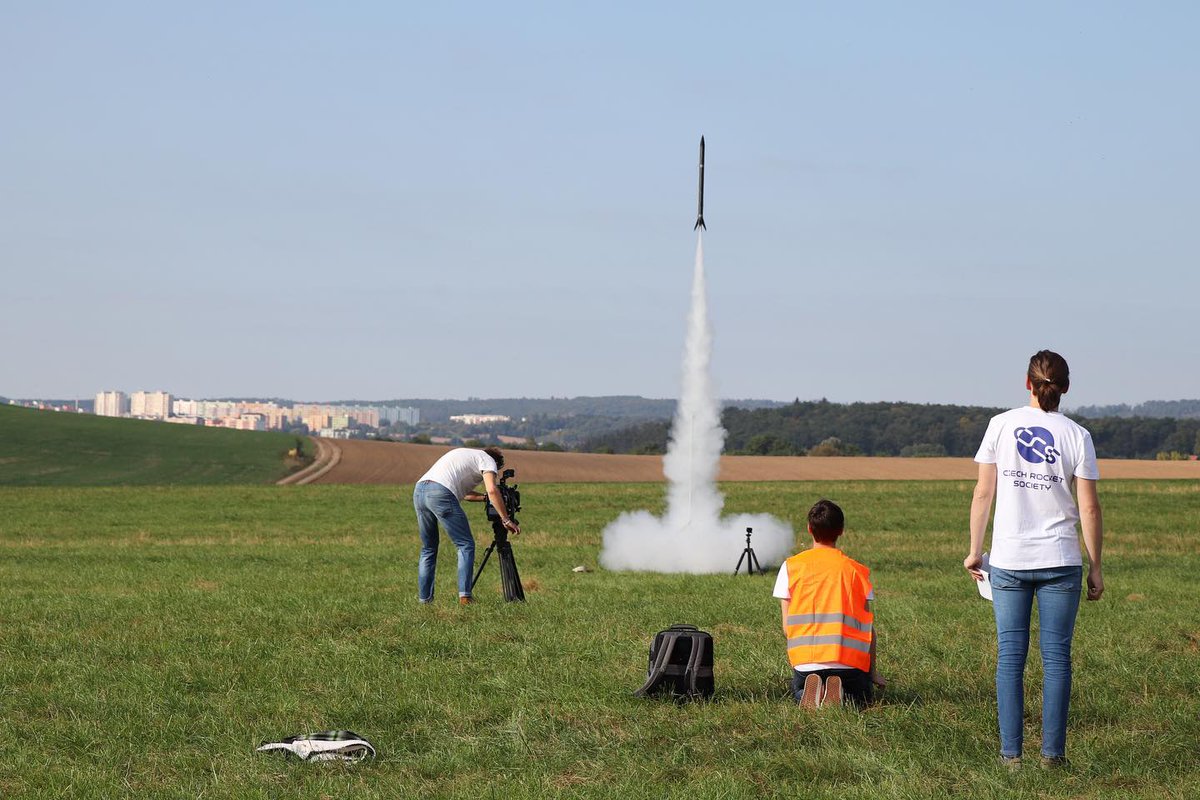 Studentská unie ČVUT tweet media