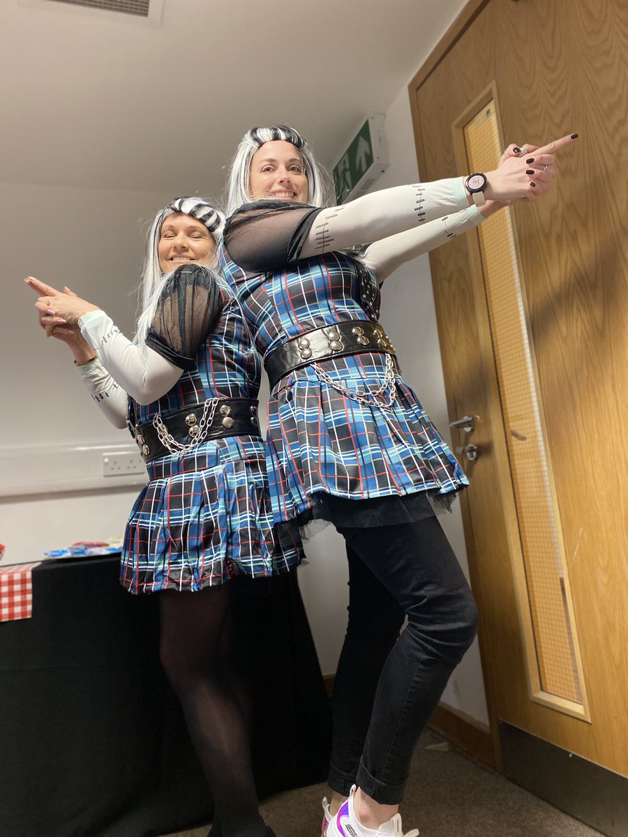 Team meetings <a href="/childrensociety/">The Children's Society</a>  have never been so fun @GillDeanTCS @JessMealeTCS