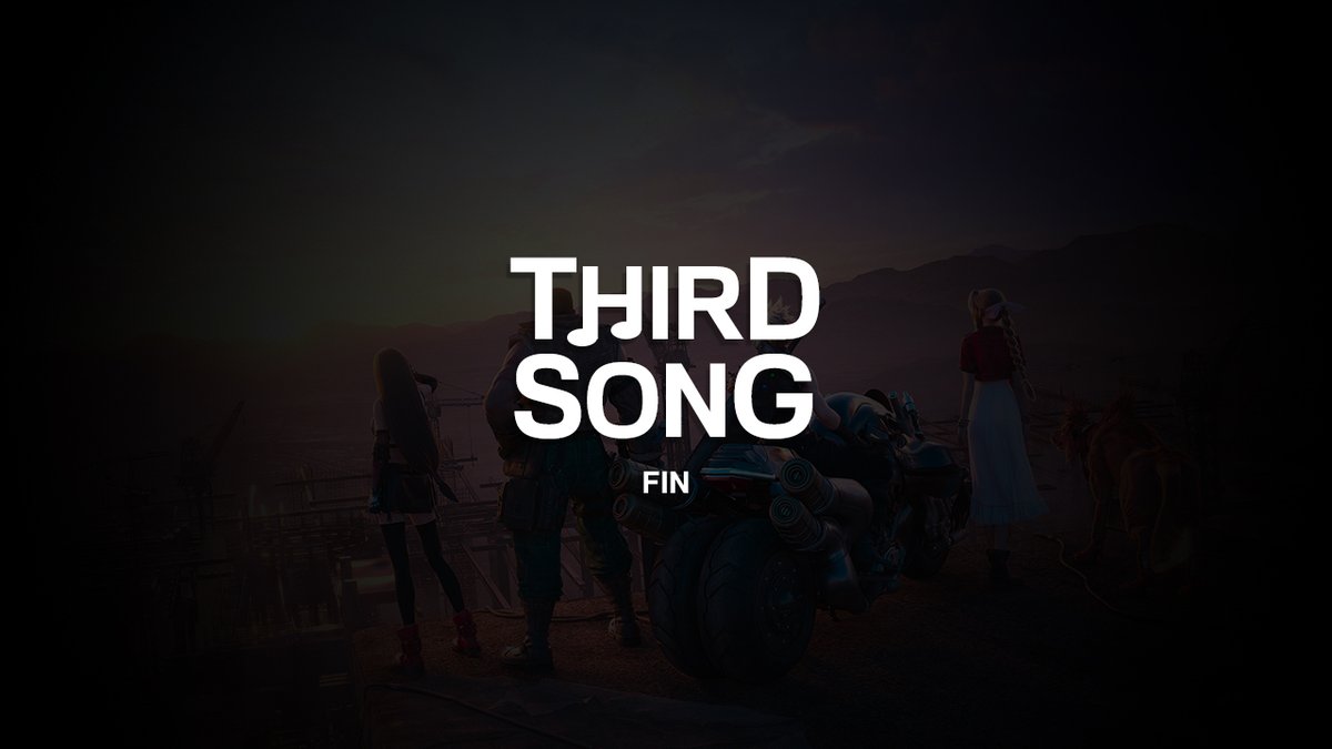 ThirdEditions's tweet photo. Après 3 ans d'existence, #ThirdSong tire sa révérence. Mais on ne pouvait pas vous annoncer cette nouvelle sans musique :

https://t.co/WGu0zH16MH

Saurez-vous reconnaître tous les jeux dont sont issus les morceaux de cette ultime sélection ? 🖤 https://t.co/cpR1OtbsDu