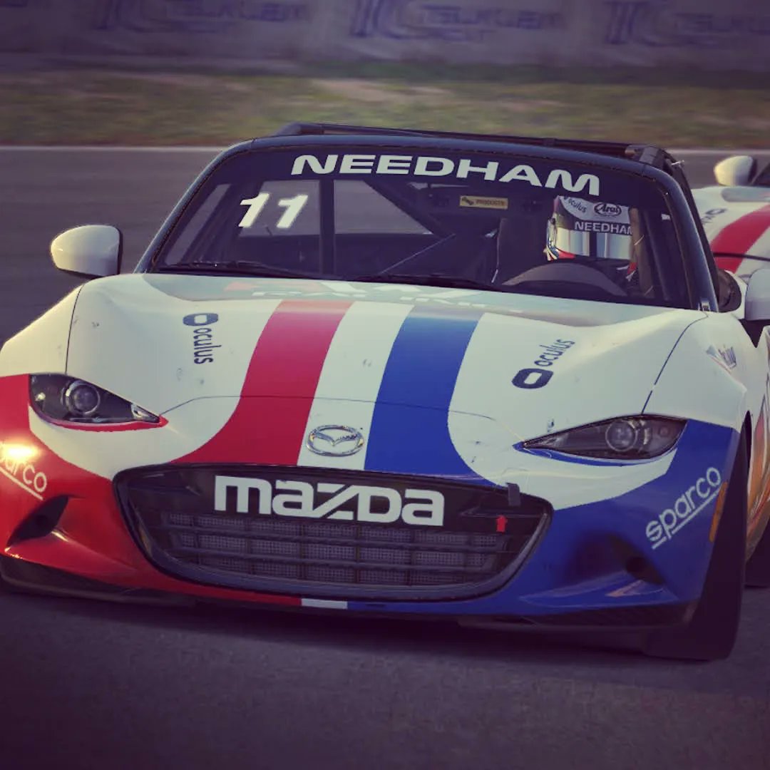 Chris Needham tweet media