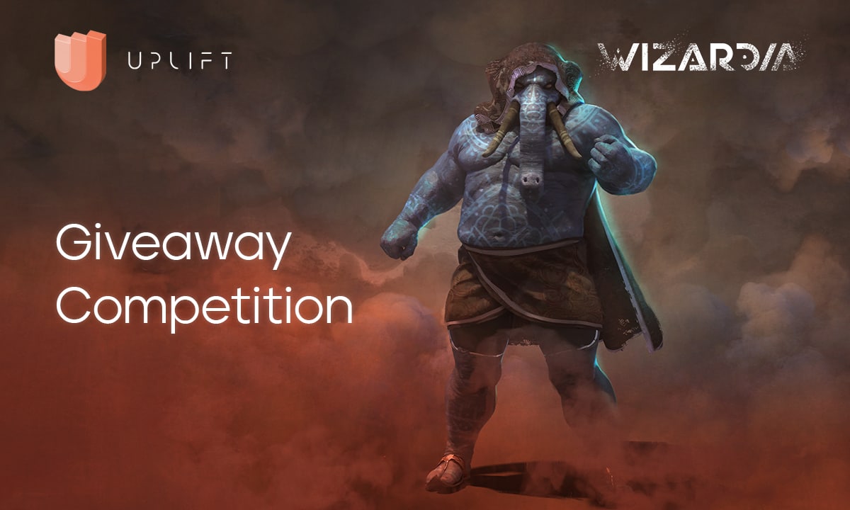 UpliftDao's tweet photo. Announcing another exciting #Giveaway #Competition along with @PlayWizardia .🤩

This time 25 lucky winners will be drawn at random.🎉🎉

Prizes:🏆👇
👉6 X Arena Genesis NFT worth of 175 #USDT
👉10 X 50 USDT
👉9X 200 USDT 

Click the link to Participate: 👇https://t.co/8OT0M02VVN https://t.co/oAIwg06LrI