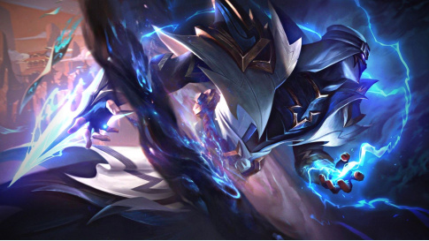 🚨SHOCKBLADE KASSADIN GIVEAWAY🚨

20 winners will receive Shockblade Kassadin and the emerald LPP chroma!!

To enter:
-Follow
-Retweet
-Reply with your region