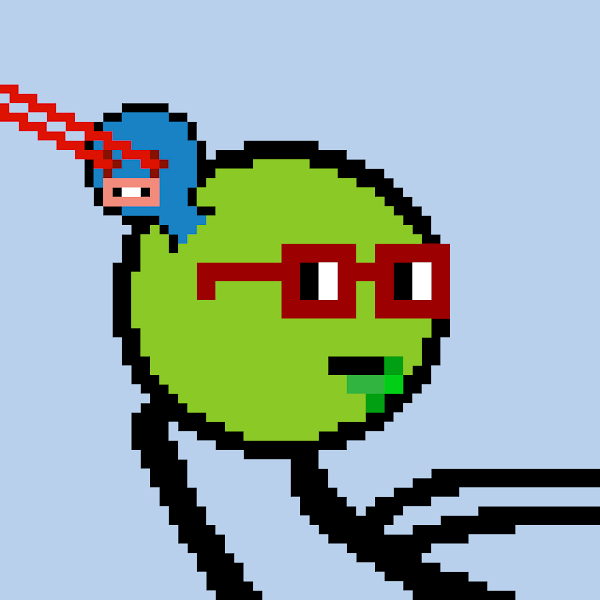 Alien Punk Things tweet media