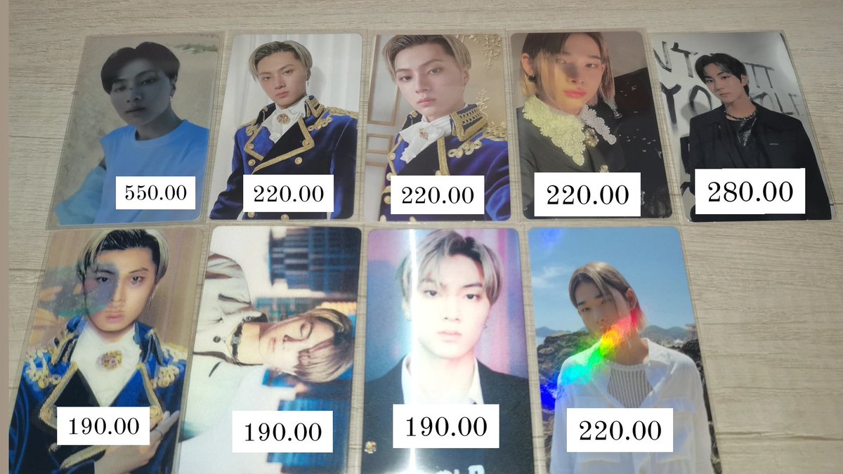 Audreyehet's tweet photo. Wts lfb
- Jay Enhypen Border Carnival photocards
-Ni-ki Dimension : Dilemma photocards 
- Jungwon Dimension: Answer wv global pob
- Jay DD m2u Odysseus

Tags : Jay BC up, Ni-ki Odysseus, Ni-Ki Scylla, Jungwon da wv pob

Loc: MM
Sco/sdd
Can give discount if taking 2 or more pc https://t.co/CWFRBAEoio