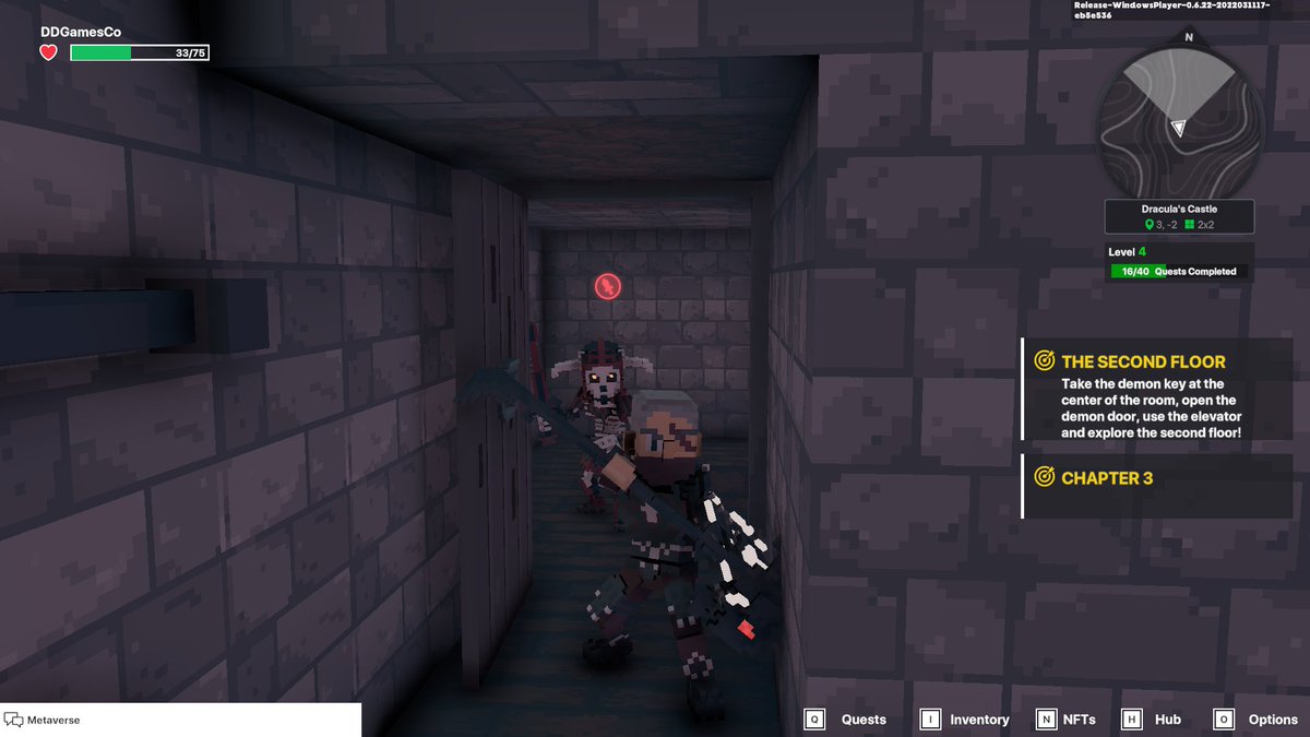 ddgamesco's tweet photo. @TheSandboxGame I just participated in the daily #SandboxAlphaS2Contest for a chance to earn up to 1,000 $SAND! Starting March 10 - Show your love for Dracula. Check out my screenshot below! 👇 #SandboxAlphaS2 https://t.co/gu99IHepbV