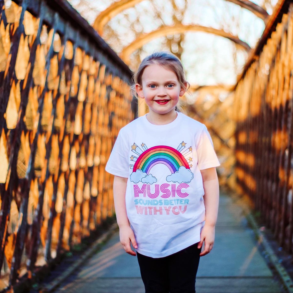 happiinctm's tweet photo. “Boom baby, feel alright the music sounds better with you”
Probably one of my absolute favourite dance songs 🕺🏾 and one that gets stuck in your head all day 🤣
Go check out our children’s soundz collection here https://t.co/WuhLljnOGP
#kidsorganicclothes #organiccotton #musict https://t.co/cEUwf1SP3y