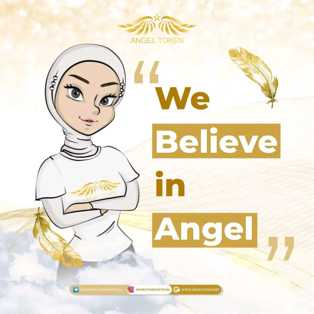 Angel Token tweet media