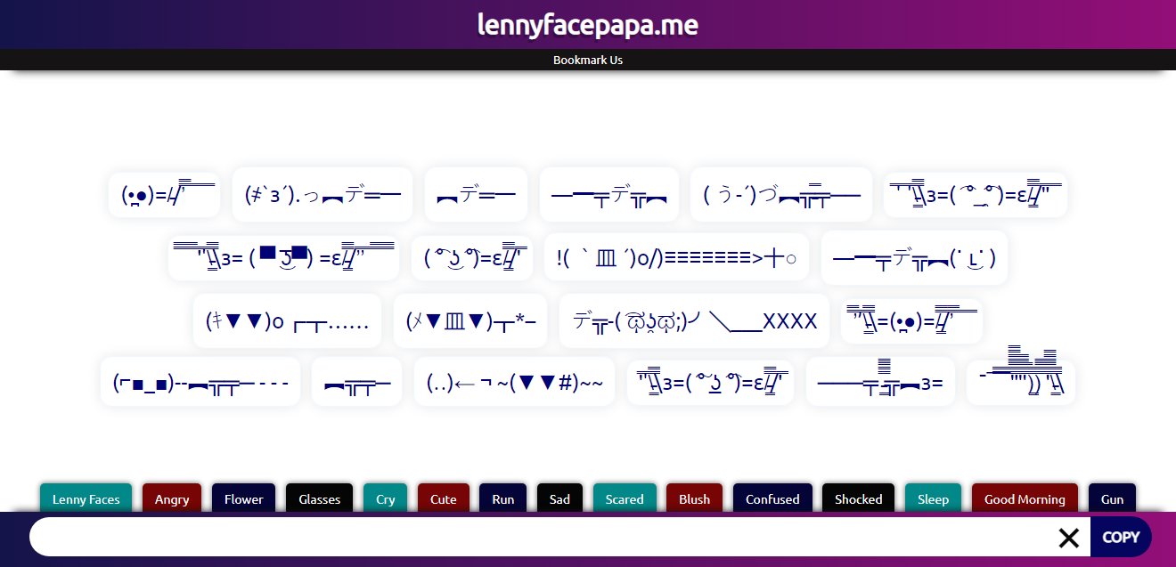 Lenny Face 🇺🇸 (@__lennyface) / X