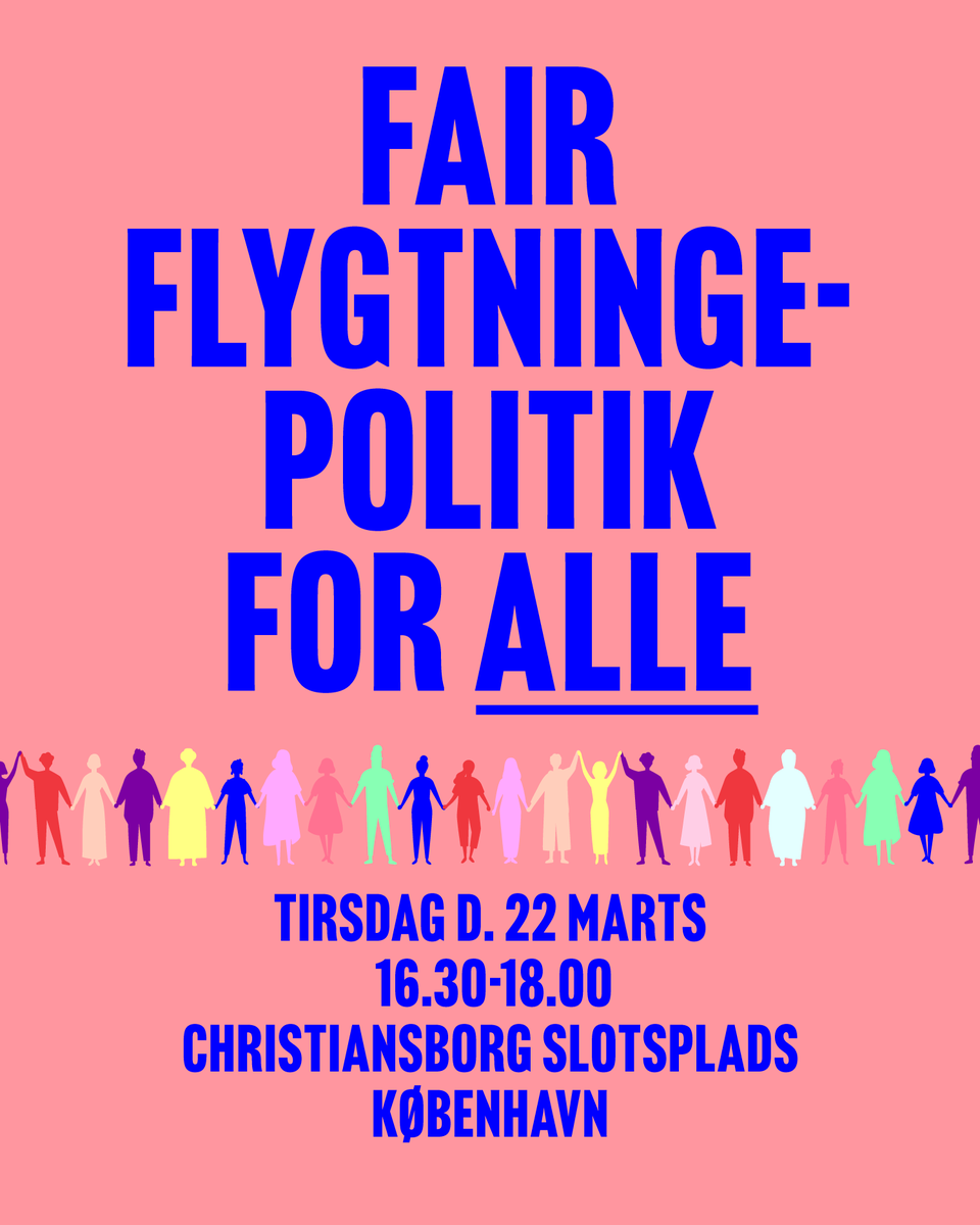 DFUNK - Dansk Flygtningehjælp Ungdom tweet media