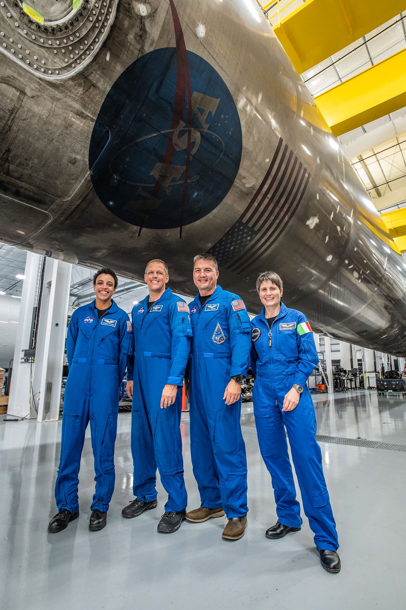 NASA Commercial Crew on Twitter: "We are ONE month away from the launch