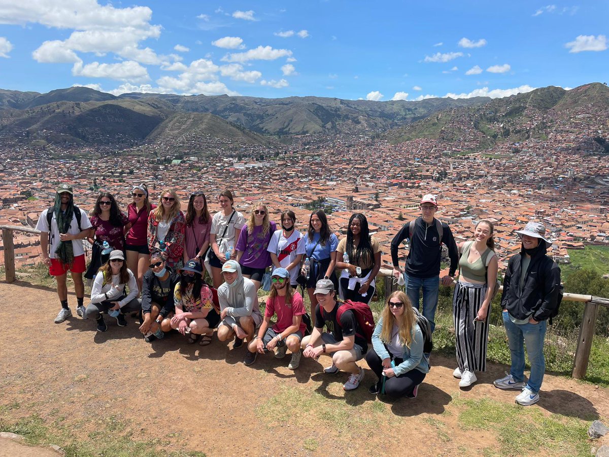 USC HRSM tweet media