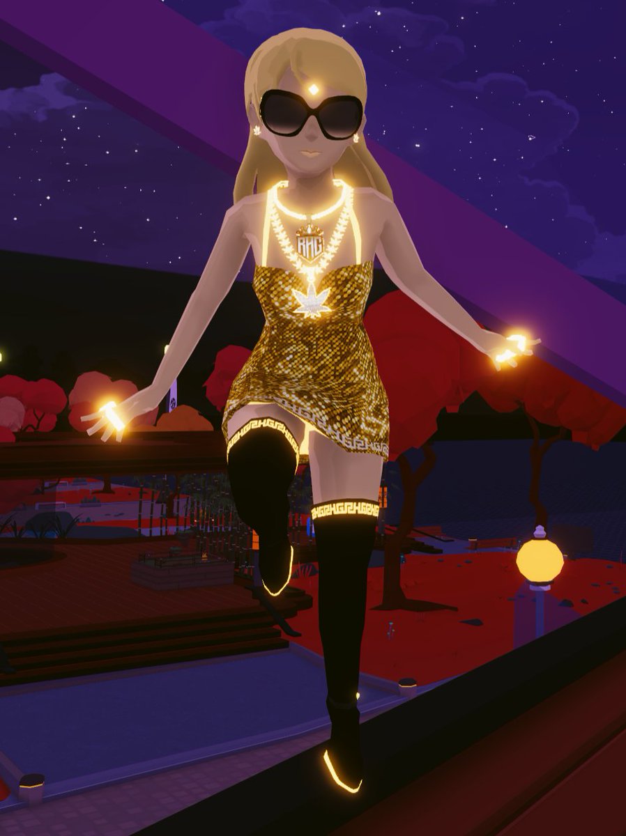 RichHomieNFT's tweet photo. In celebration of the Queen Bee collection coming back into the marketplace💪

2 lucky winners will win the legendary Queen Bee glasses! my official re-entry for #MVFW competition! @ParcelNFT @decentraland @MetaPartyDCL 

1. like and retweet
2. follow me 
3. tag 3 friends
LFG 🔥 https://t.co/312H5mu0w5