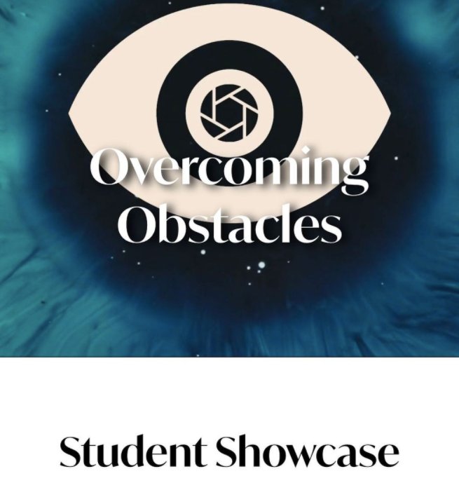 DocYourWorld's tweet photo. DocYourWorld’s newest series, “Overcoming Obstacles”, is opening with a screening of student documentaries for our 2022 awards. The focus will be on non-fiction film works that are focused on overcoming social and personal barriers.

#DocYourWorld22 https://t.co/D1JMejQoD6