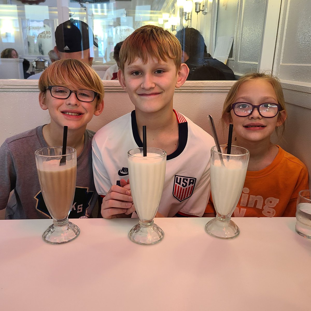 dphughes1979's tweet photo. Amazing day in downtown STL with the kids on spring break. The @citymuseum and @CrownCandy never dissapoint! https://t.co/AP9yXawbNa