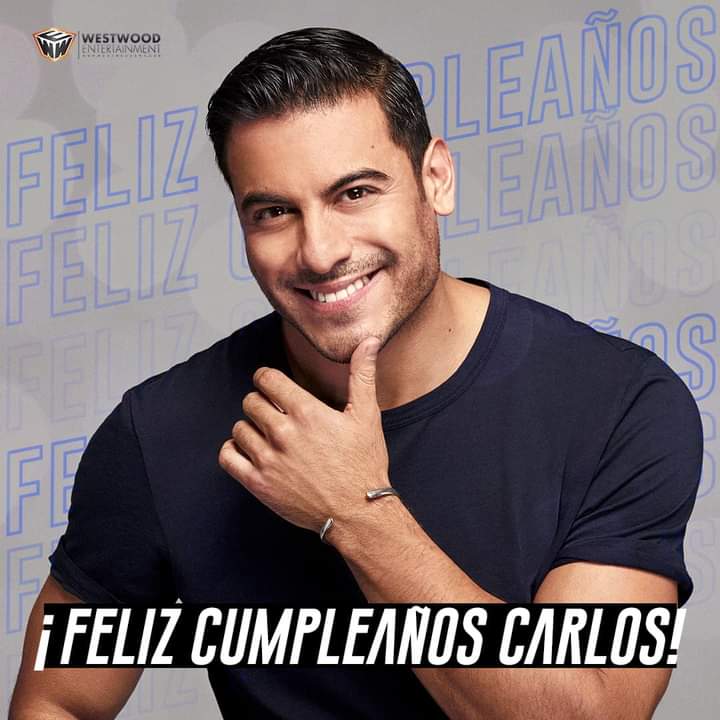 SolVill50349164's tweet photo. FELÍZ CUMPLEAÑOS A MI HERMOSO TALENTOSO Y MI SOÑADOR FAVORITO En Unos Días más te tendré de Cerquita!!🎉😍🎂 @_CarlosRivera #AmamosTododeTí
#SoyRiverista #Felices36CarlosRivera https://t.co/m2yXC0gnx3