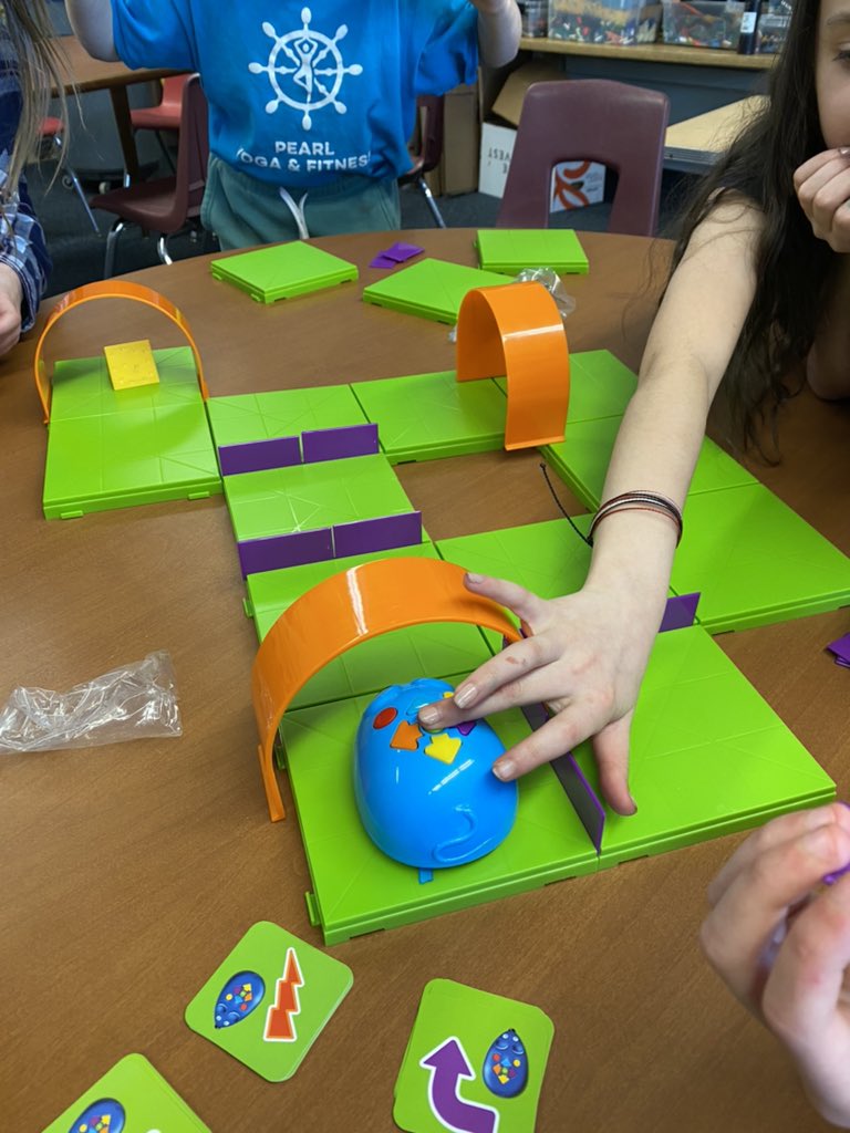 Makerspace Club tweet media