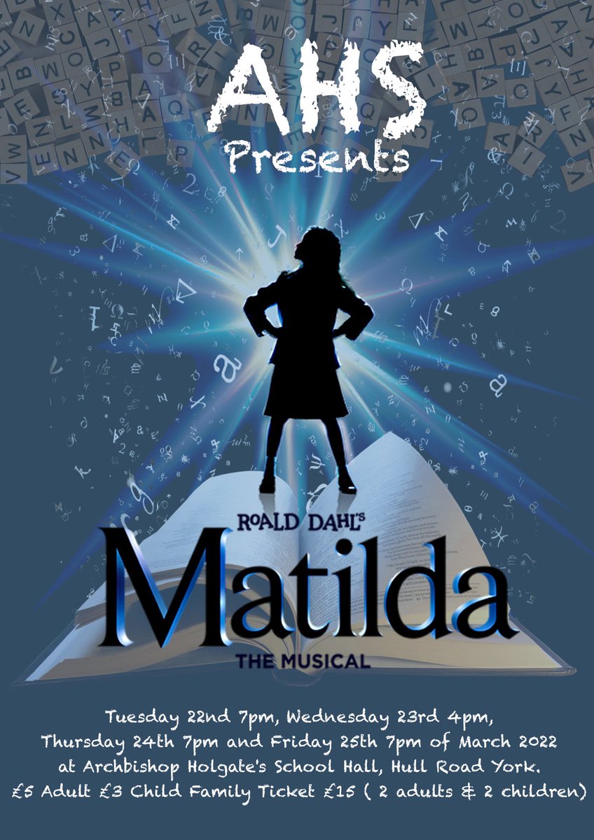 AHS Music tweet media