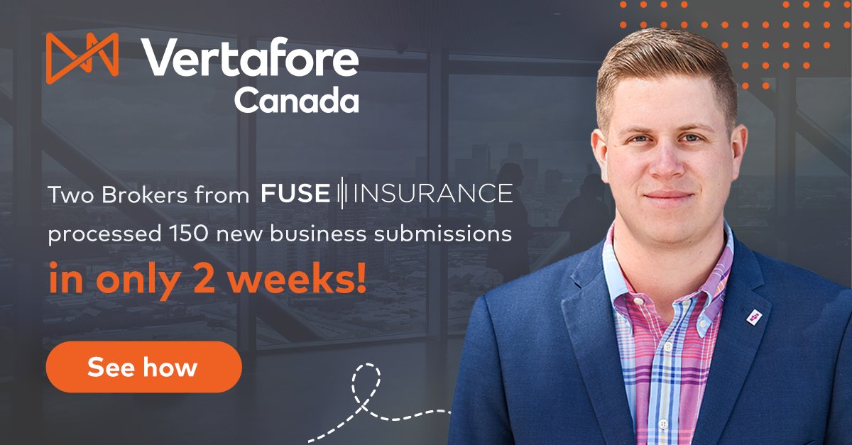 Kevin Lea, President of @FuseInsuranceCA, discusses how his brokerage benefits from our #SIG management system and API #integrations, making life easier for their staff, clients, and insured partners. Watch the video: bit.ly/3MSWzYF