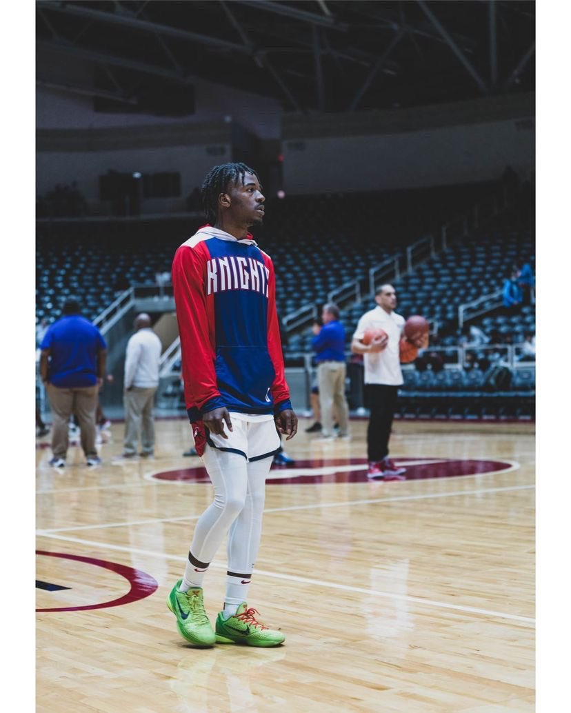 It’s been a long ride the last past 4 seasons I finished my highschool career as a kimball knight. Thank you kimball nation <a href="/JFKimballBBall/">Kimball HS Boys Basketball</a>