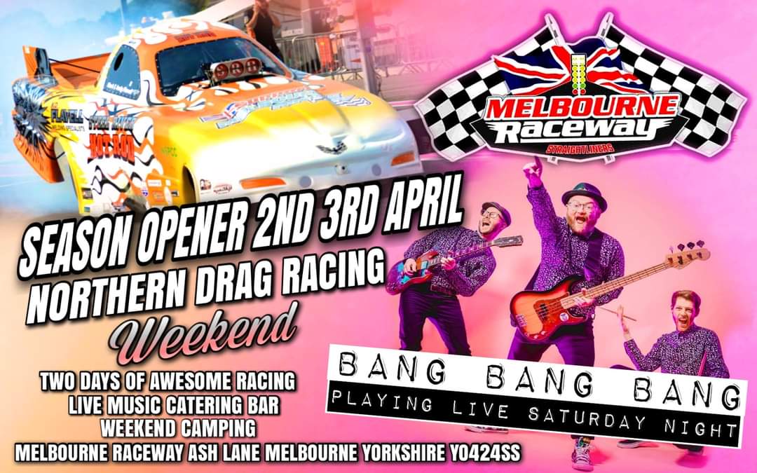 MelbourneRace1's tweet image. #melbourneraceway